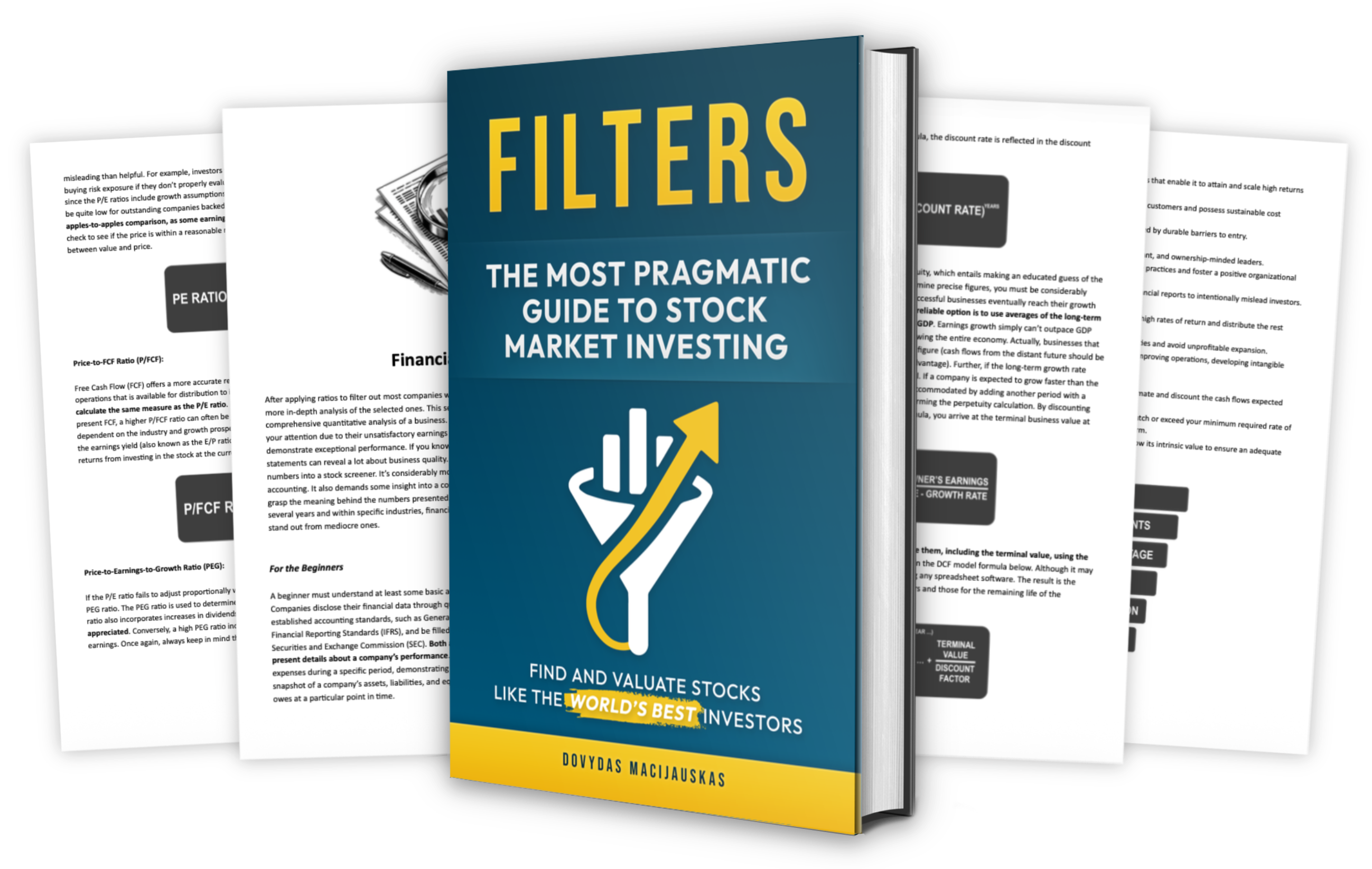 Filters: The Most Pragmatic Guide to Stock Market Investing